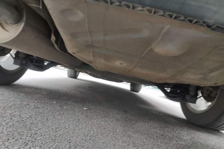 Used Volkswagen C-TREK 2018 230TSI DSG Comfort Model Chassis Rear