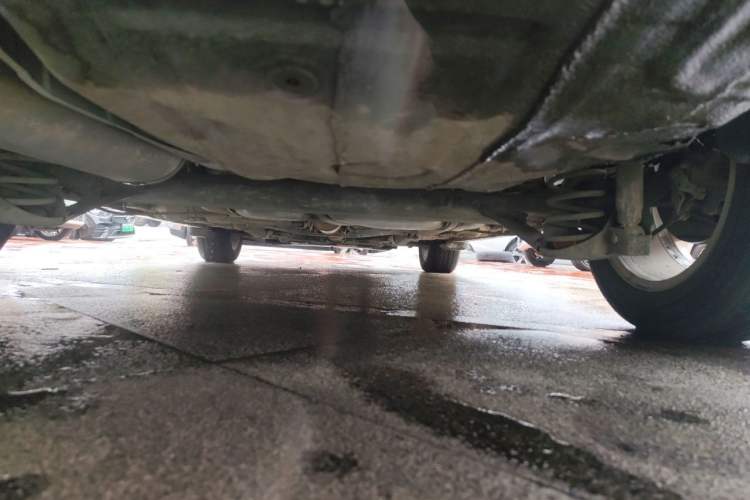 Used Volkswagen C-TREK 2018 1.5L Automatic Comfort Model Chassis Rear