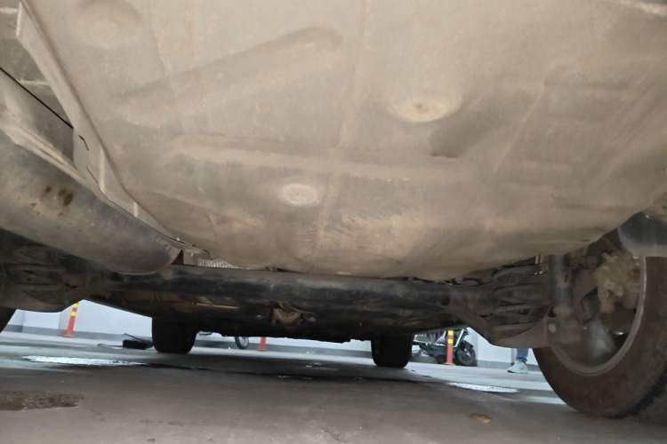 Used Volkswagen C-TREK 2018 1.5L Manual Comfort Model Chassis Rear