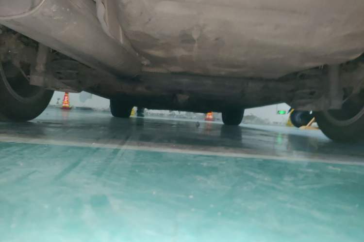 Used Volkswagen C-TREK 2018 230TSI DSG Comfort Model Chassis Rear