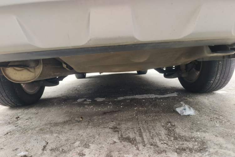 Used Volkswagen C-TREK 2018 230TSI DSG Comfort Model Chassis Rear