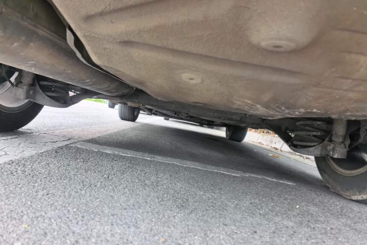 Used Volkswagen C-TREK 2018 230TSI DSG Comfort Model Chassis Rear