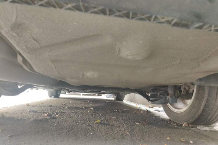 Used Volkswagen C-TREK 2018 230TSI DSG Comfort Model Chassis Rear
