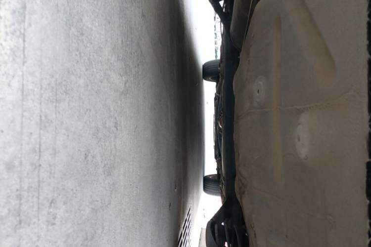 Used Volkswagen C-TREK 2018 1.5L Automatic Comfort Model Chassis Rear