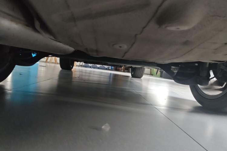 Used Volkswagen C-TREK 2018 230TSI DSG Luxury Version Chassis Rear