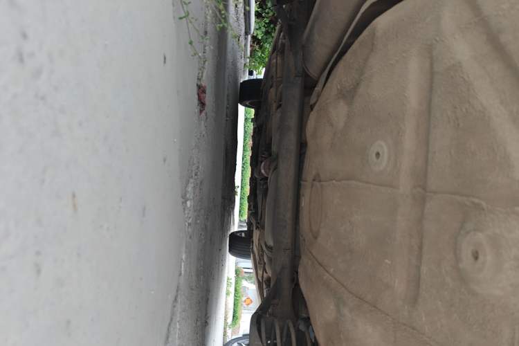 Used Volkswagen C-TREK 2018 1.5L Manual Fashion Model Chassis Rear