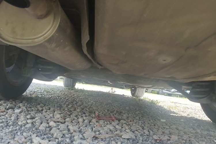 Used Volkswagen C-TREK 2018 1.5L Automatic Comfort Model Chassis Rear
