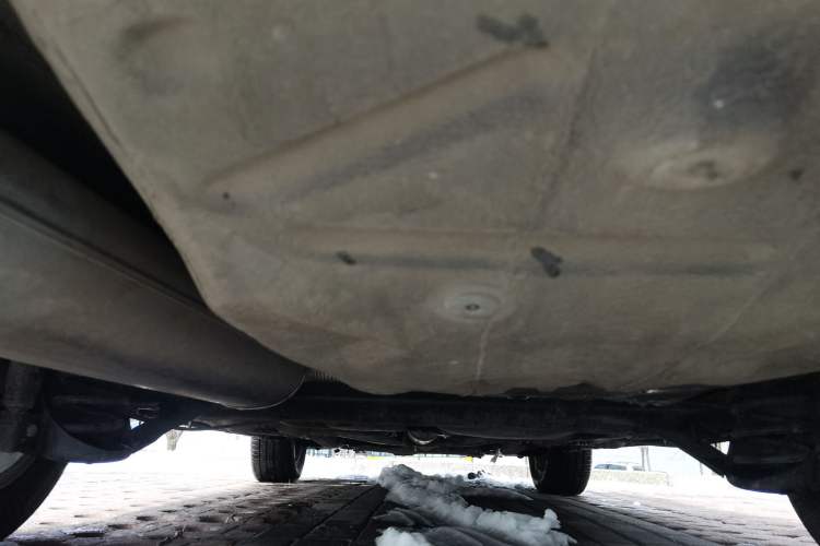 Used Volkswagen C-TREK 2018 230TSI DSG Comfort Model Chassis Rear