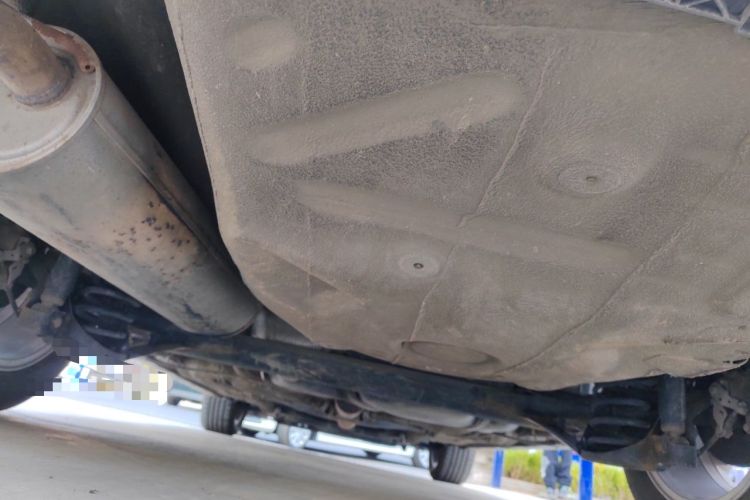 Used Volkswagen C-TREK 2018 1.5L Automatic Comfort Model Chassis Rear