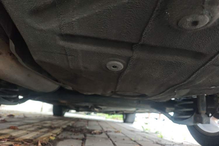 Used Volkswagen C-TREK 2018 1.5L Automatic Fashion Model Chassis Rear
