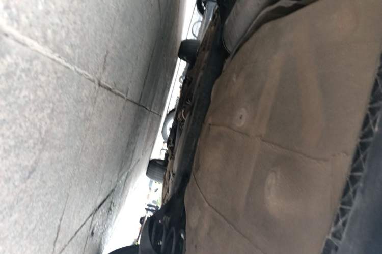 Used Volkswagen C-TREK 2018 1.5L Manual Comfort Model Chassis Rear