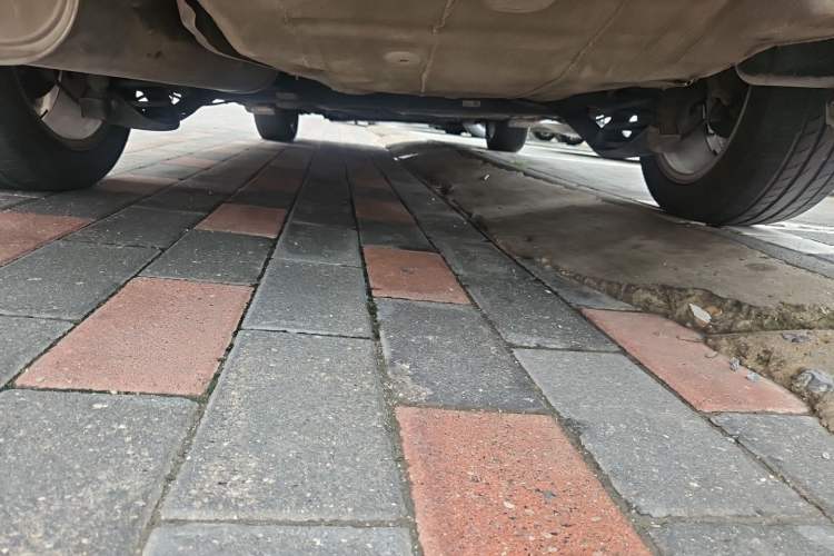 Used Volkswagen C-TREK 2018 1.5L Automatic Comfort Model Chassis Rear