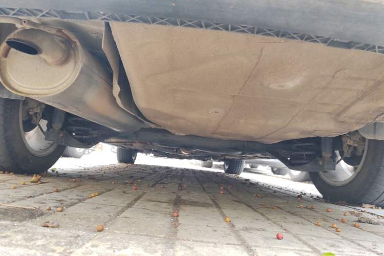 Used Volkswagen C-TREK 2018 1.5L Automatic Comfort Model Chassis Rear