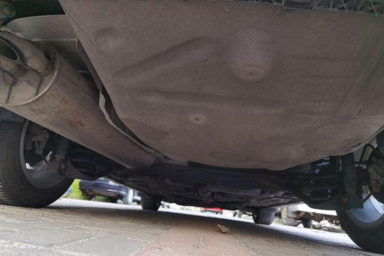 Used Volkswagen C-TREK 2018 230TSI DSG Comfort Model Chassis Rear