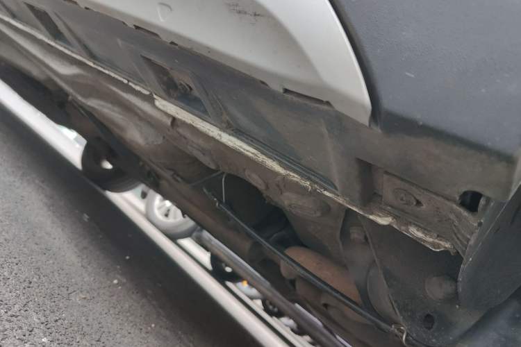 Used Volkswagen C-TREK 2018 230TSI DSG Comfort Model Chassis Rear Left