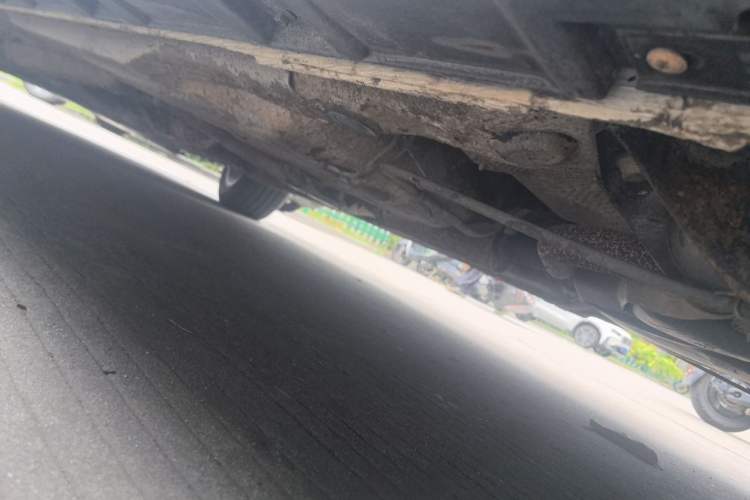 Used Volkswagen C-TREK 2018 1.5L Automatic Comfort Model Chassis Rear Left