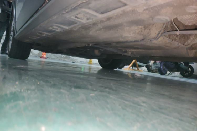Used Volkswagen C-TREK 2018 230TSI DSG Comfort Model Chassis Rear Left
