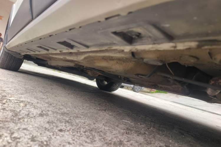 Used Volkswagen C-TREK 2018 230TSI DSG Comfort Model Chassis Rear Left