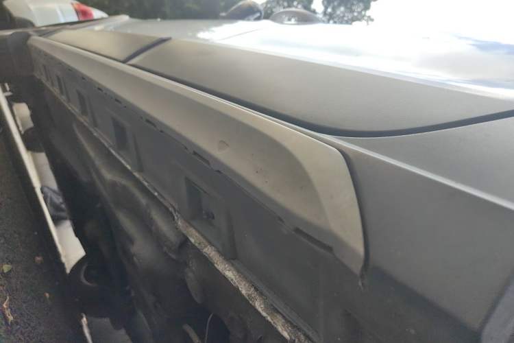 Used Volkswagen C-TREK 2018 230TSI DSG Comfort Model Chassis Rear Left