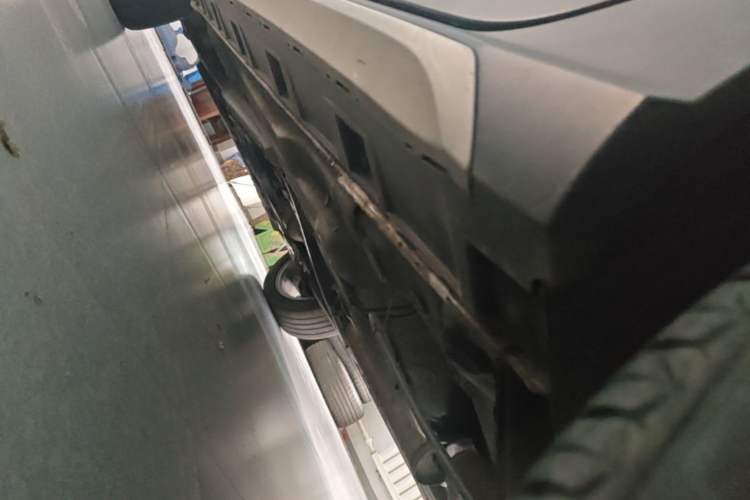 Used Volkswagen C-TREK 2018 230TSI DSG Luxury Version Chassis Rear Left