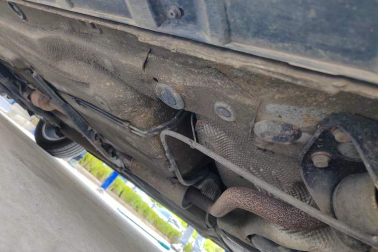 Used Volkswagen C-TREK 2018 1.5L Automatic Comfort Model Chassis Rear Left