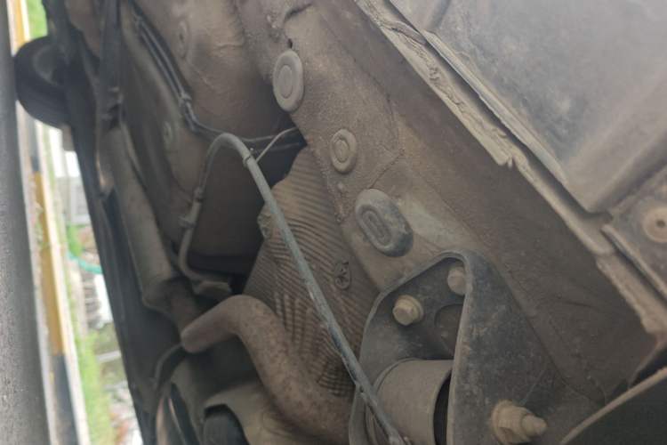 Used Volkswagen C-TREK 2018 230TSI DSG Comfort Model Chassis Rear Left