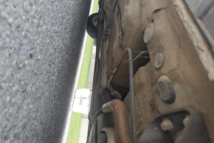 Used Volkswagen C-TREK 2018 230TSI DSG Comfort Model Chassis Rear Left
