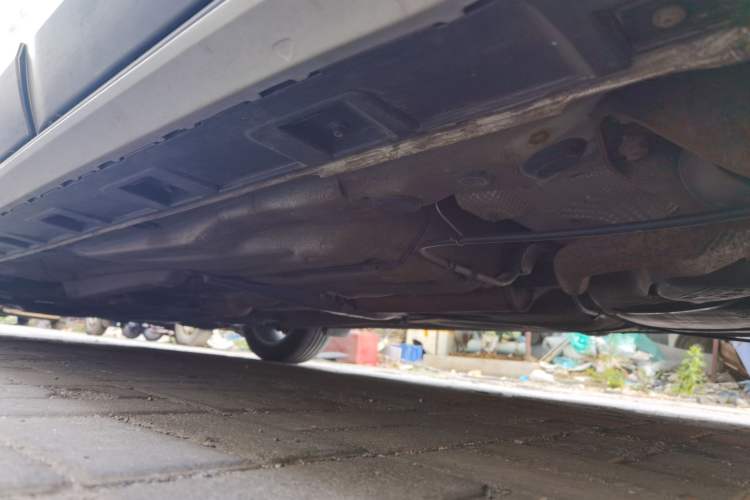 Used Volkswagen C-TREK 2018 230TSI DSG Comfort Model Chassis Rear Left