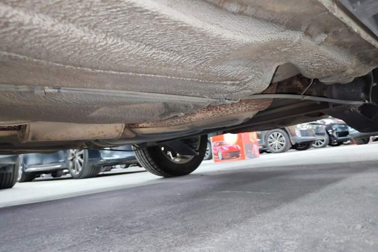 Used Volkswagen C-TREK 2018 1.5L Automatic Fashion Model Chassis Rear Left