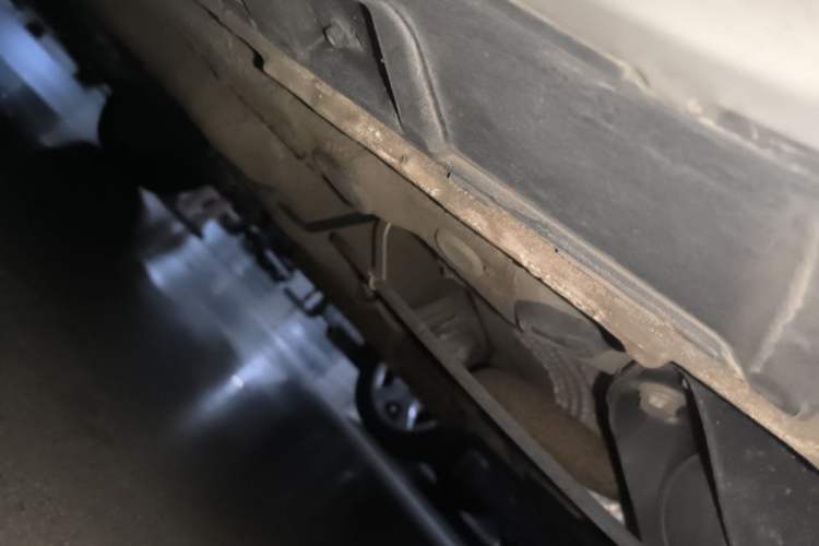 Used Volkswagen C-TREK 2018 1.5L Automatic Comfort Model Chassis Rear Left