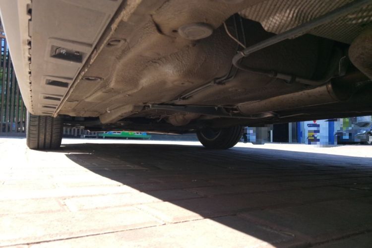 Used Volkswagen C-TREK 2018 230TSI DSG Comfort Model Chassis Rear Left