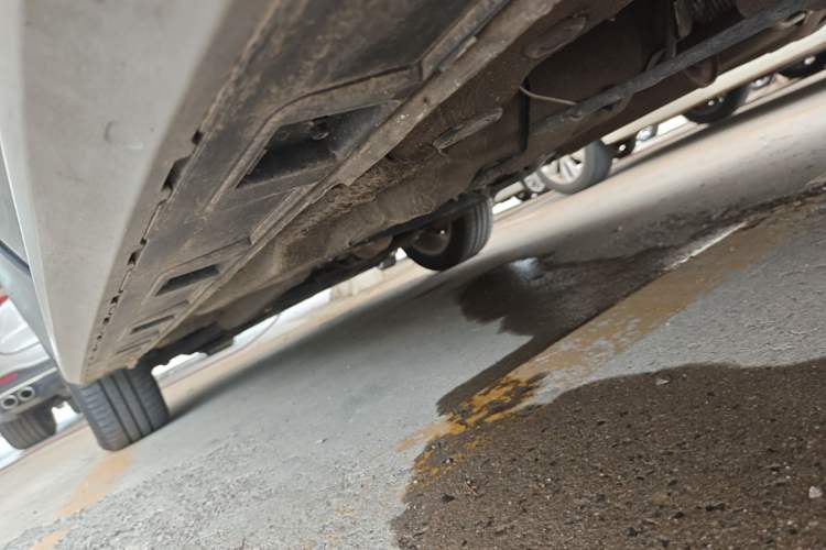 Used Volkswagen C-TREK 2018 1.5L Automatic Comfort Model Chassis Rear Left