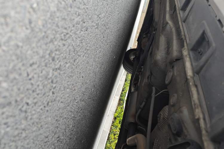 Used Volkswagen C-TREK 2018 1.5L Automatic Comfort Model Chassis Rear Left