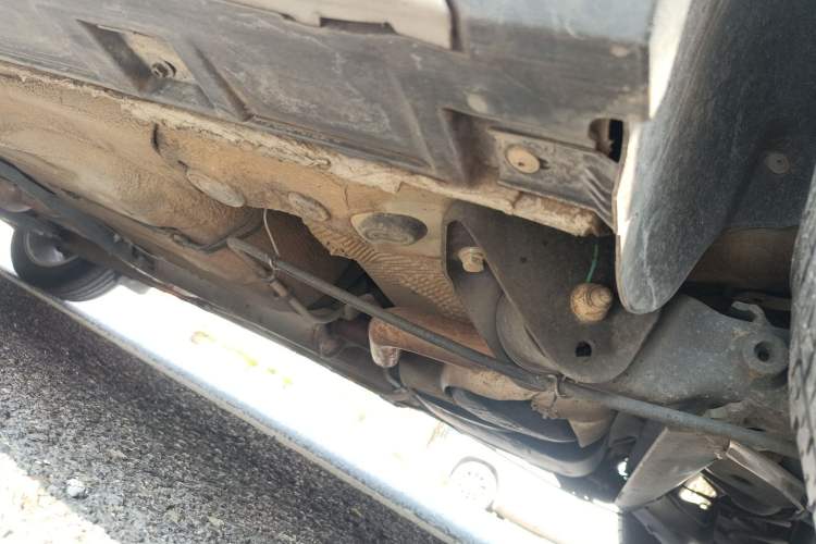 Used Volkswagen C-TREK 2018 230TSI DSG Comfort Model Chassis Rear Left