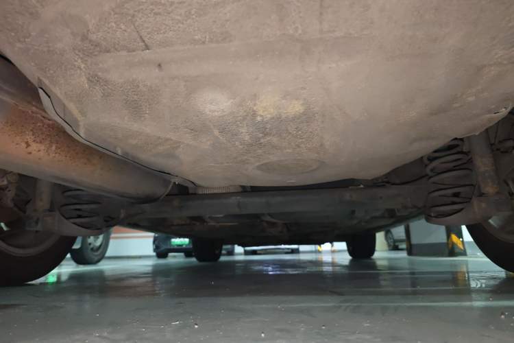 Used Volkswagen C-TREK 2018 1.5L Automatic Comfort Model Chassis Rear
