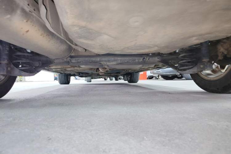 Used Volkswagen C-TREK 2018 1.5L Automatic Fashion Model Chassis Rear
