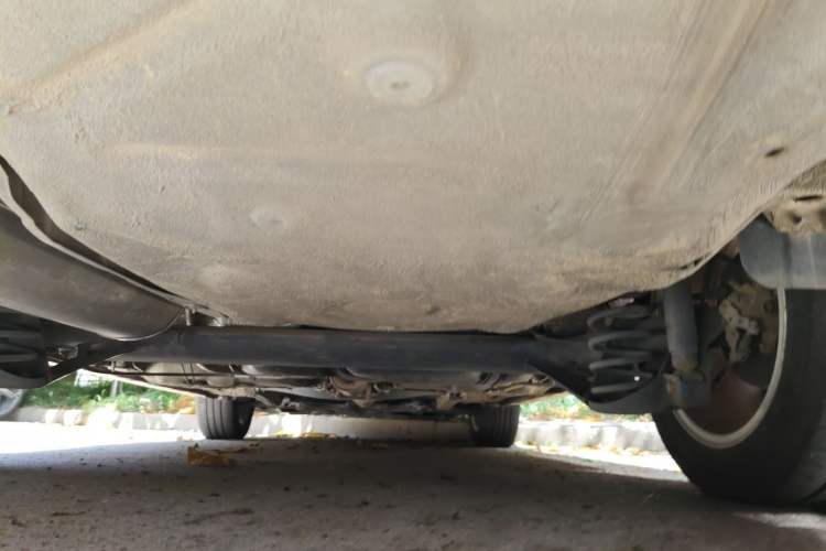 Used Volkswagen C-TREK 2018 1.5L Automatic Comfort Model Chassis Rear