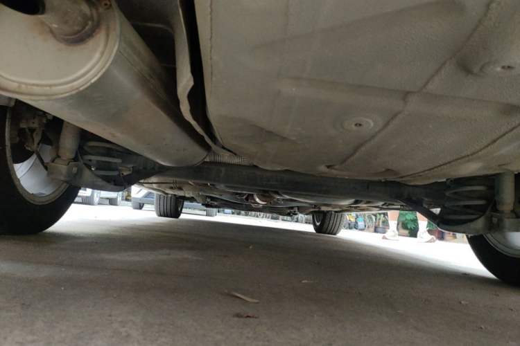 Used Volkswagen C-TREK 2018 1.5L Automatic Comfort Model Chassis Rear