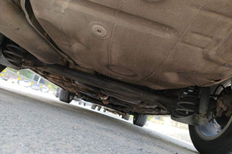 Used Volkswagen C-TREK 2018 1.5L Automatic Comfort Model Chassis Rear