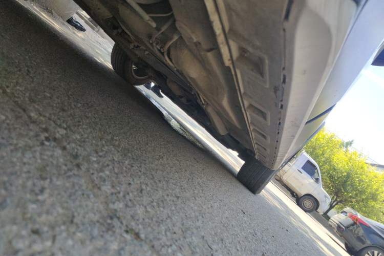 Used Volkswagen C-TREK 2018 1.5L Manual Comfort Model Chassis Rear Right