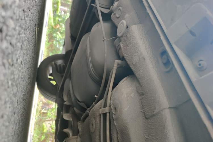 Used Volkswagen C-TREK 2018 1.5L Automatic Comfort Model Chassis Rear Right