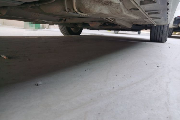 Used Volkswagen C-TREK 2018 230TSI DSG Comfort Model Chassis Rear Right