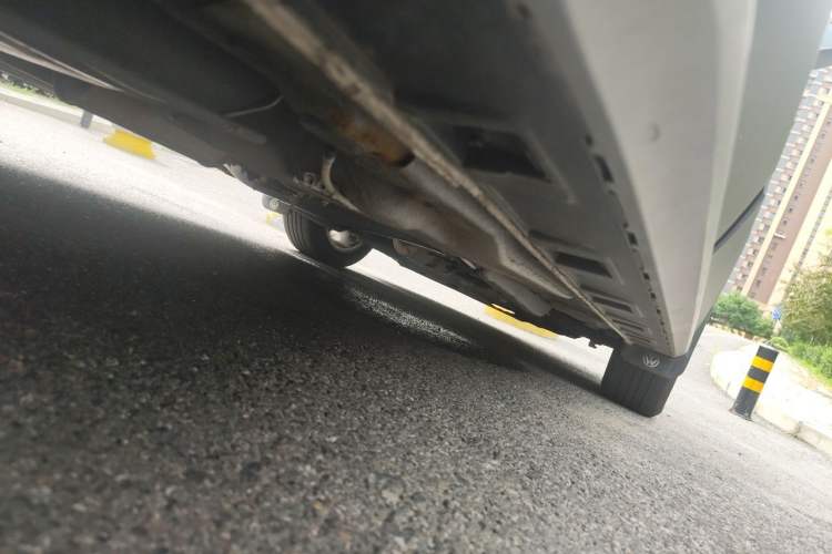 Used Volkswagen C-TREK 2018 1.5L Automatic Comfort Model Chassis Rear Right