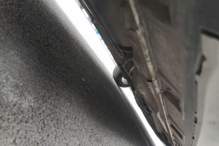 Used Volkswagen C-TREK 2018 230TSI DSG Comfort Model Chassis Rear Right
