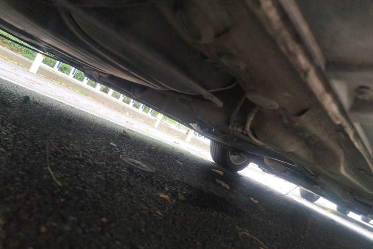 Used Volkswagen C-TREK 2018 1.5L Automatic Comfort Model Chassis Rear Right