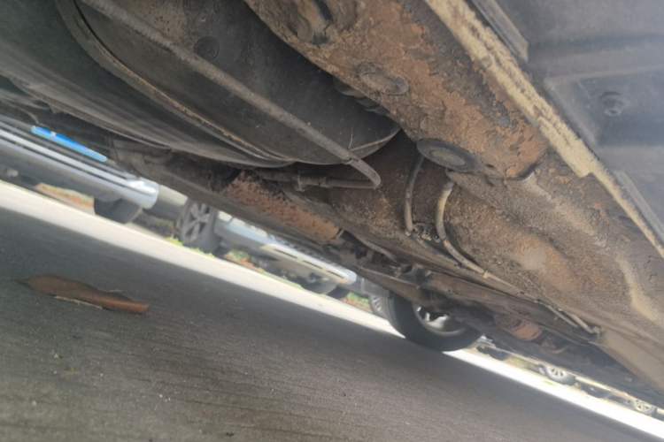 Used Volkswagen C-TREK 2018 1.5L Automatic Comfort Model Chassis Rear Right