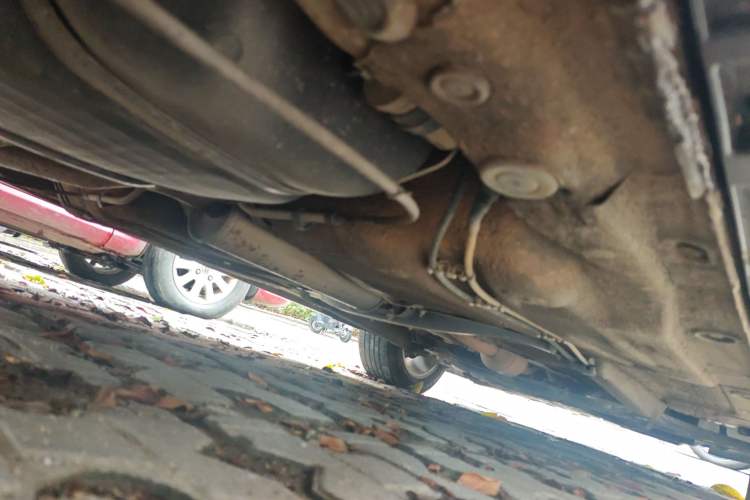 Used Volkswagen C-TREK 2018 230TSI DSG Comfort Model Chassis Rear Right