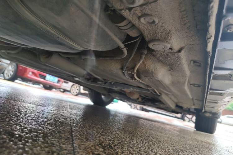 Used Volkswagen C-TREK 2018 1.5L Automatic Comfort Model Chassis Rear Right
