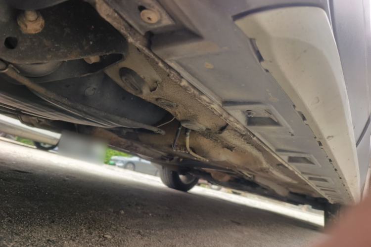 Used Volkswagen C-TREK 2018 230TSI DSG Comfort Model Chassis Rear Right