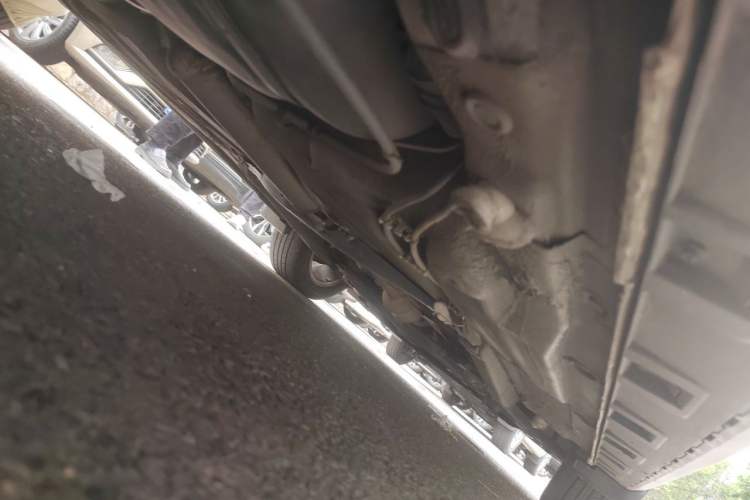 Used Volkswagen C-TREK 2018 230TSI DSG Comfort Model Chassis Rear Right